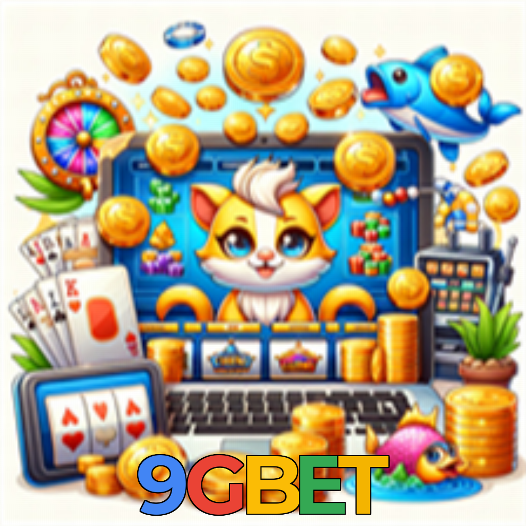 9GBET:Aposte nas melhores slots e conquiste vitórias impressionantes!