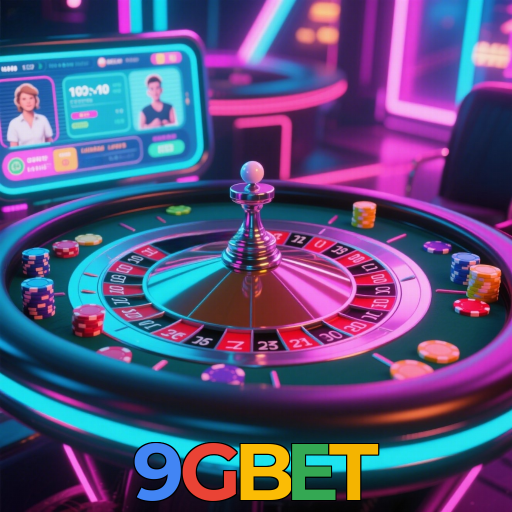 9GBET:Gire as slots e vença com grandes prêmios!