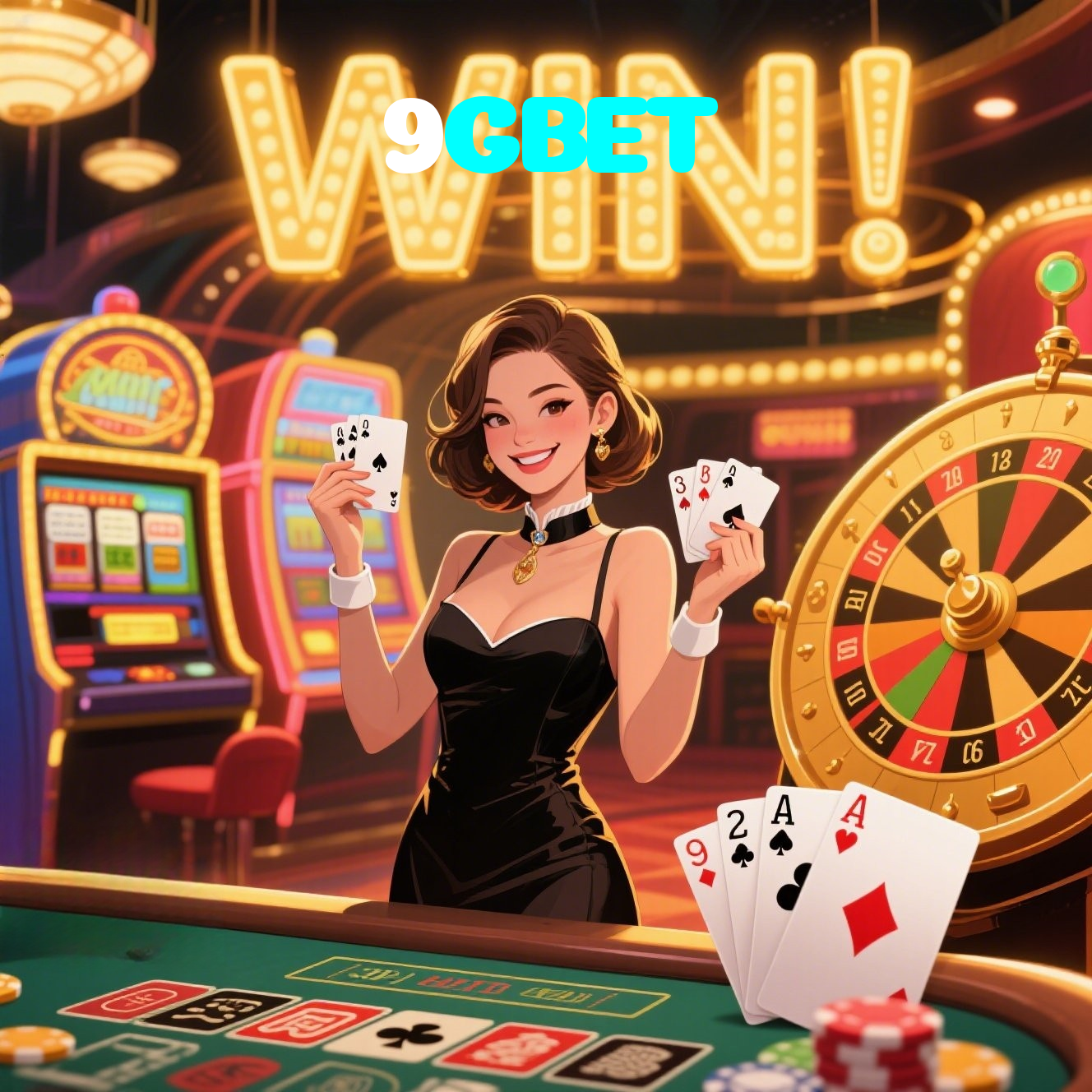 9GBET：Vença no poker e mostre que você é um verdadeiro campeão!