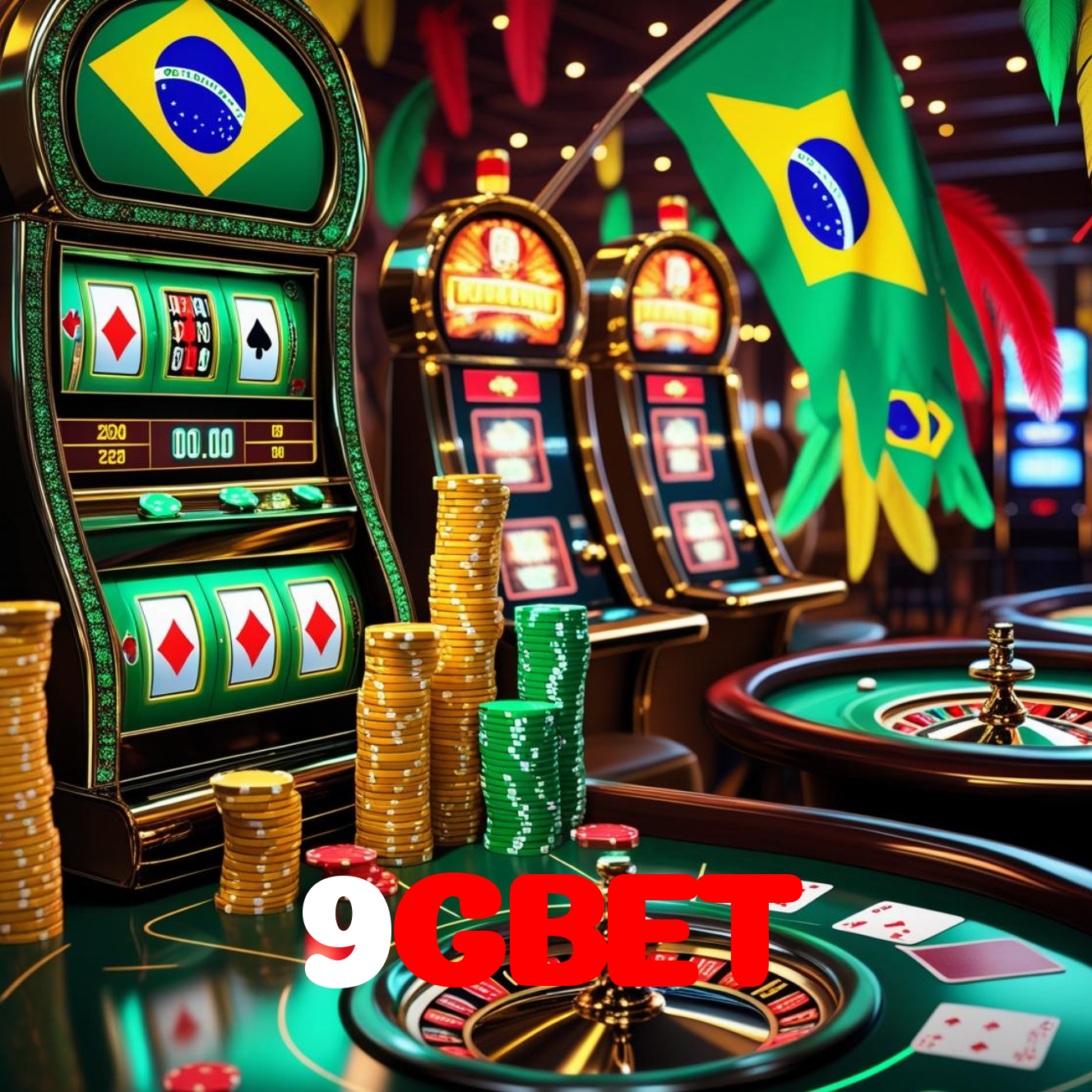 9GBET：Jogue poker, roleta e aposte no futebol no melhor cassino online!
