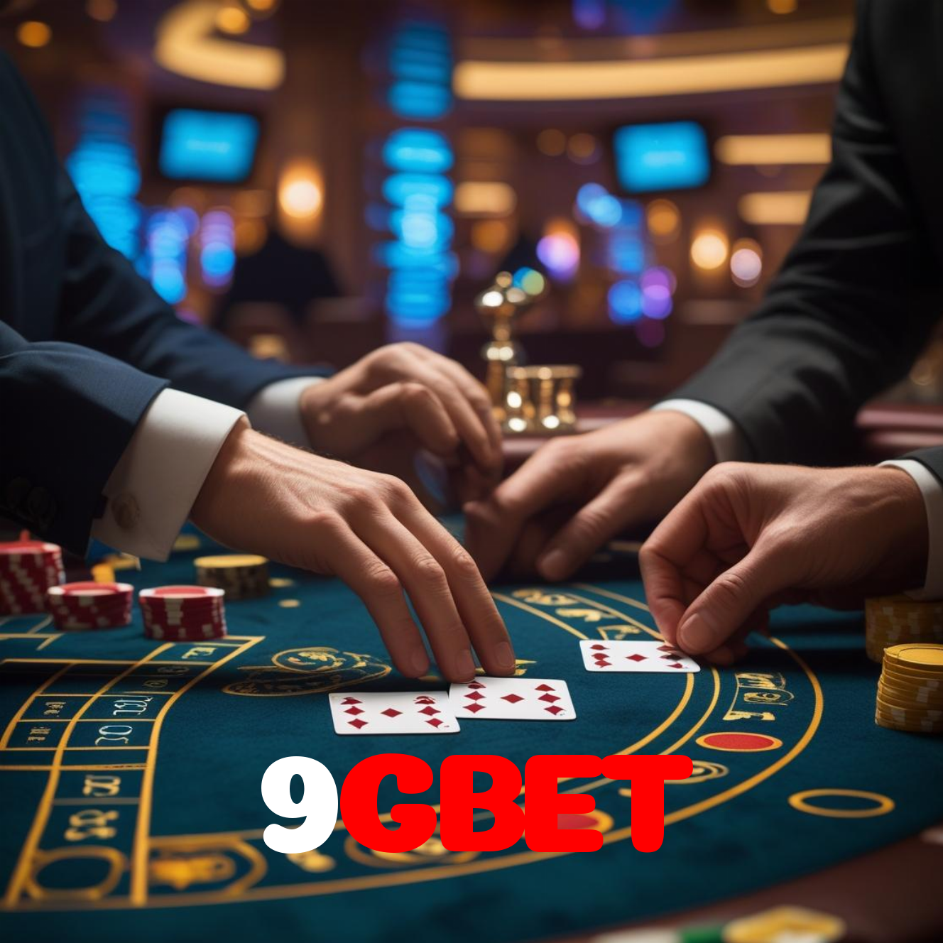9GBET:Aposte no futebol e ganhe nos jogos de blackjack e poker online!
