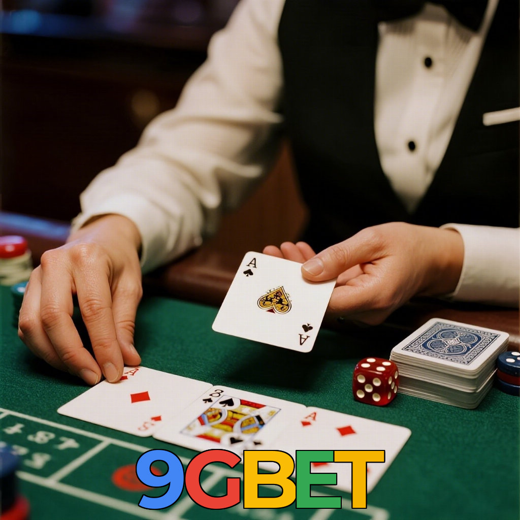 9GBET:Jogue Blackjack online e mostre que você é o mestre das cartas!