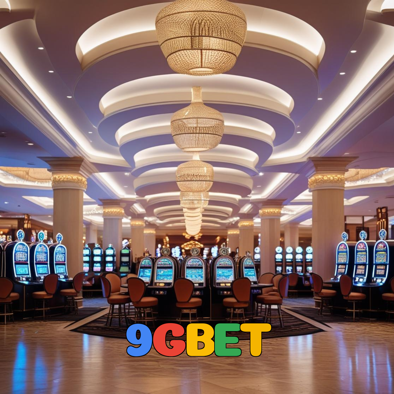 9GBET:Aposte nas melhores máquinas caça-níqueis e leve o jackpot!