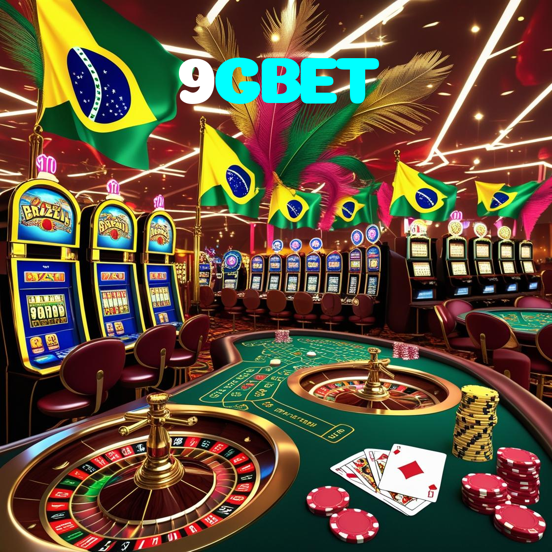 9GBET：A emoção do blackjack te espera! Aposte e vença agora!