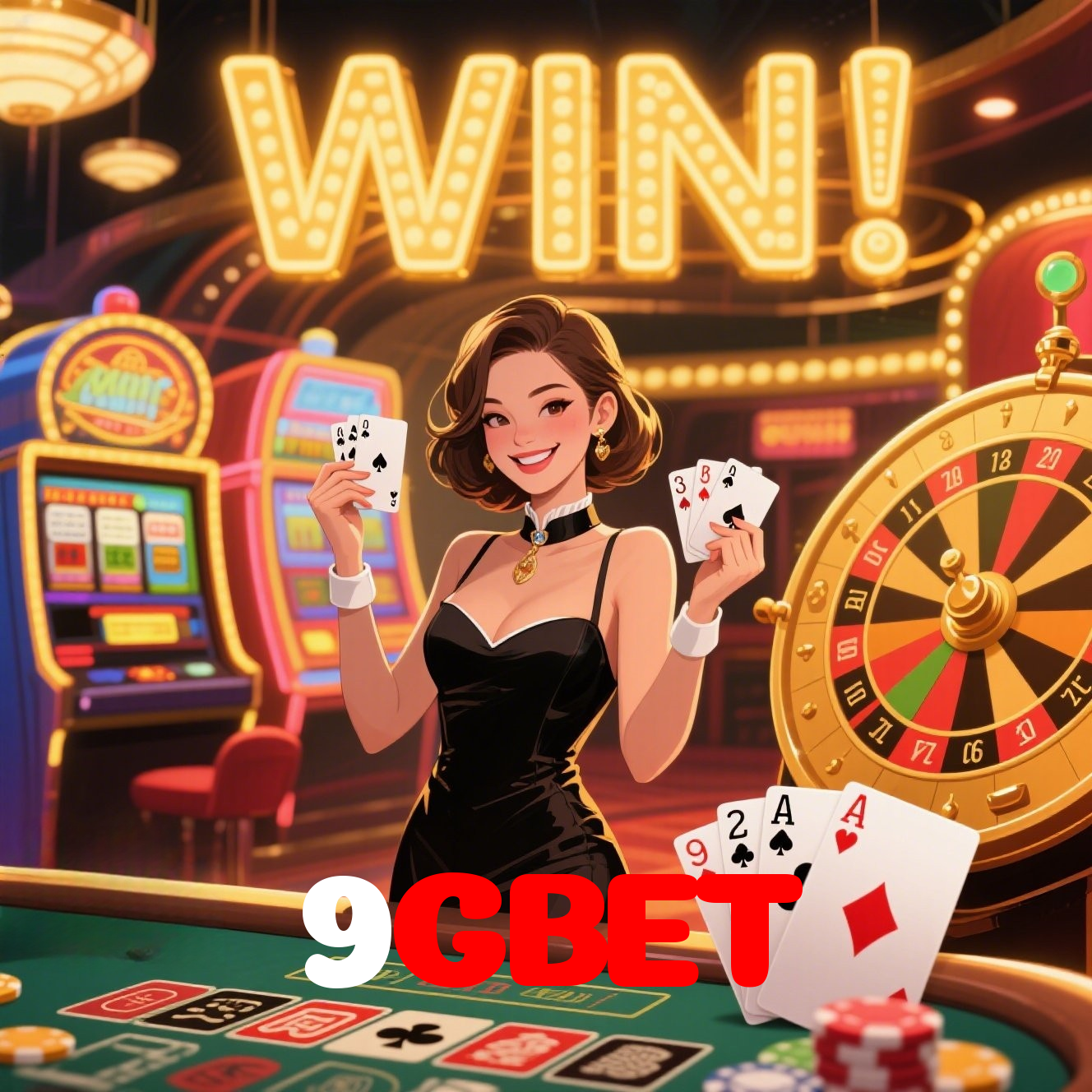 9GBET:A sorte está esperando por você! Vença na roleta e ganhe grandes vitórias!