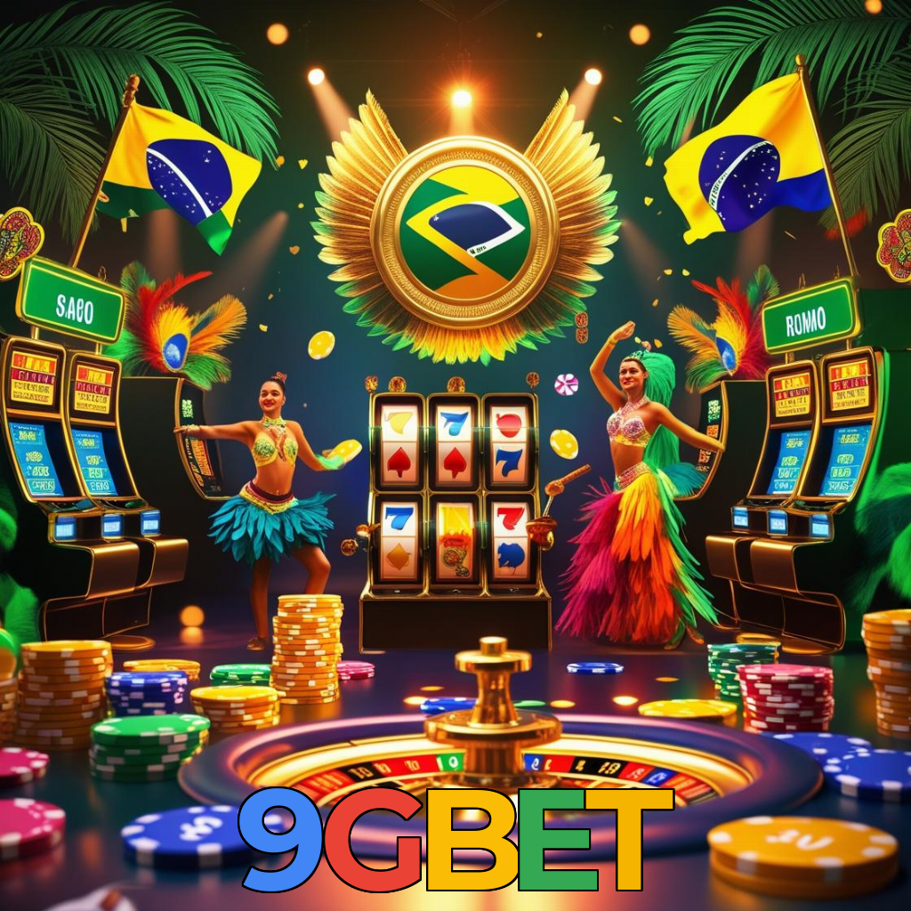 9GBET:Aposte nas roletas e leve o jackpot para casa!