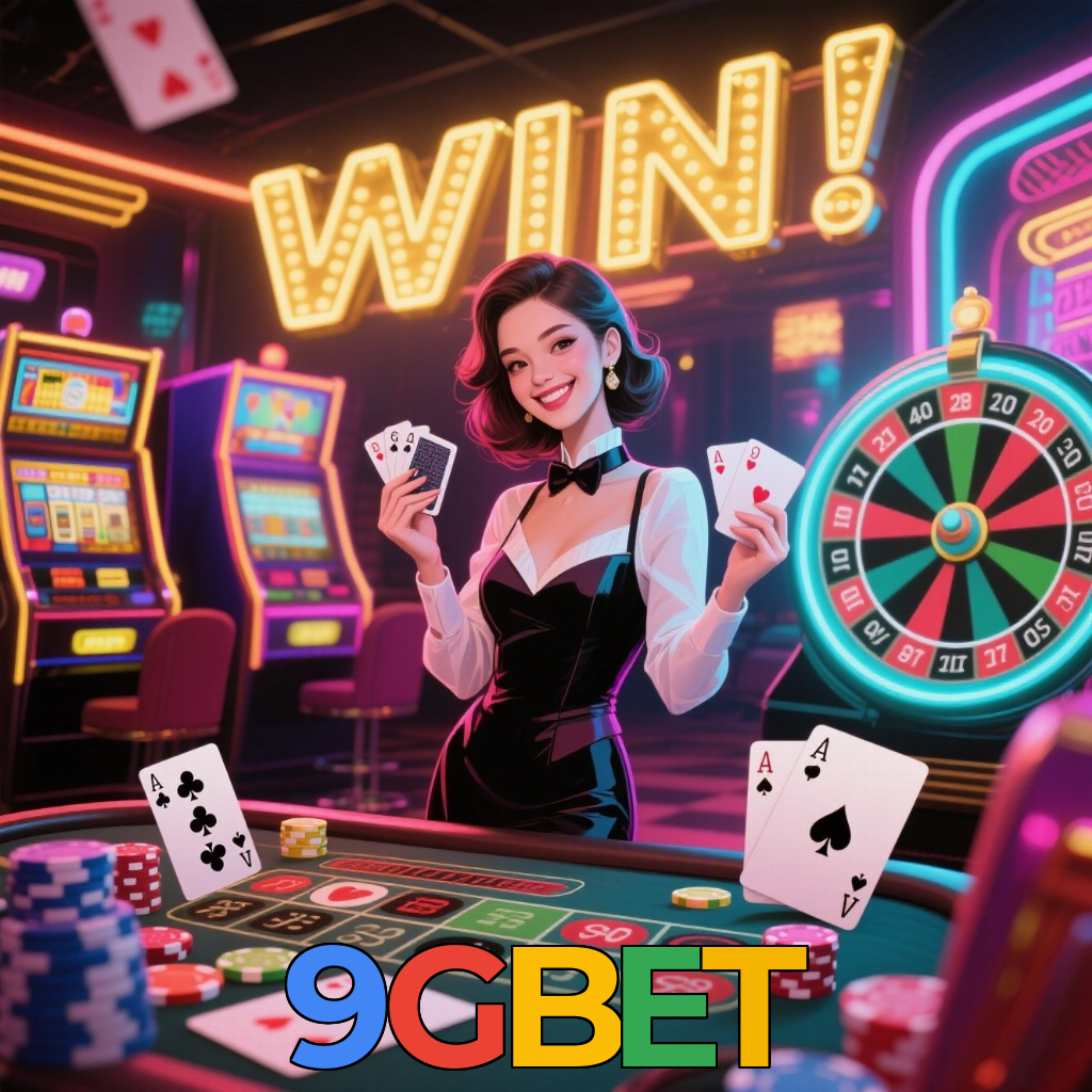 9GBET:Jogue blackjack e aposte no futebol para uma experiência emocionante!