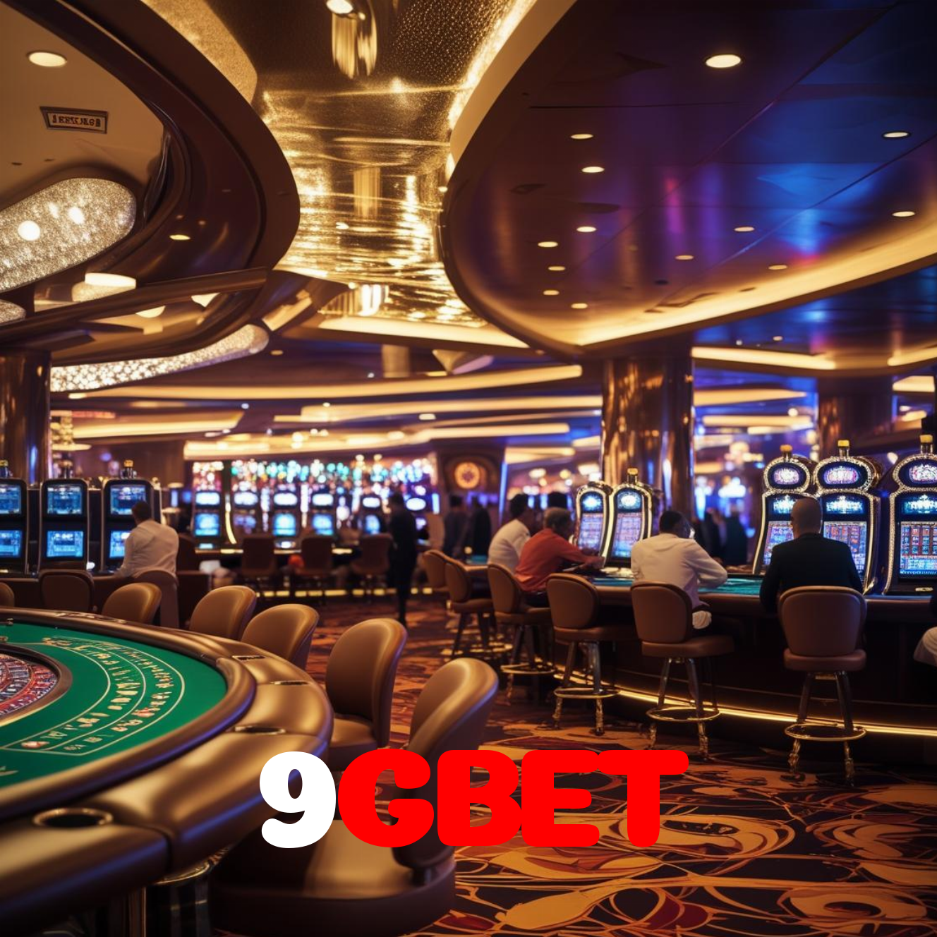 9GBET:Desafie a roleta e ganhe prêmios incríveis no nosso cassino!