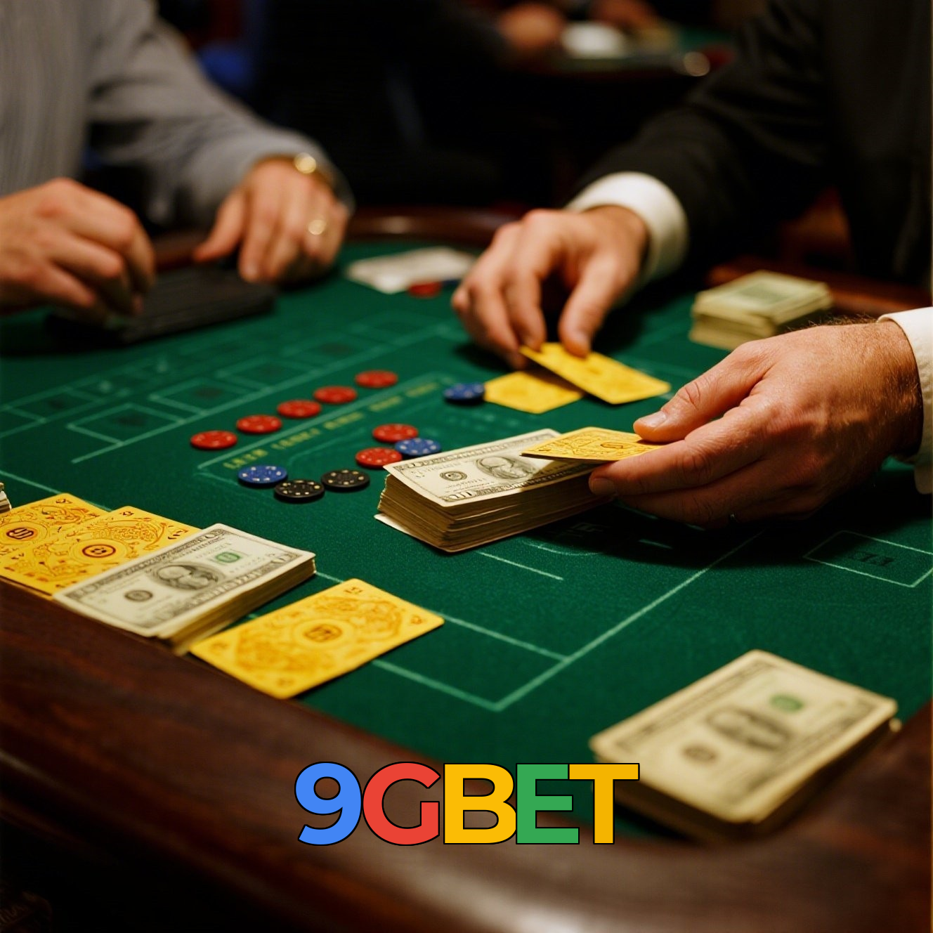 9GBET:Jogue poker online e mostre que você é o mestre do jogo!