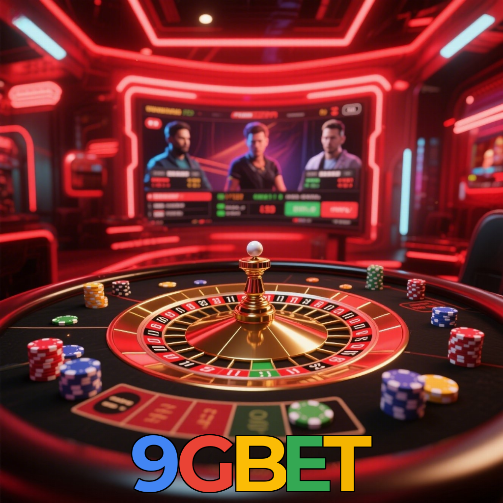 9GBET:A diversão do cassino e as apostas no futebol ao seu alcance!