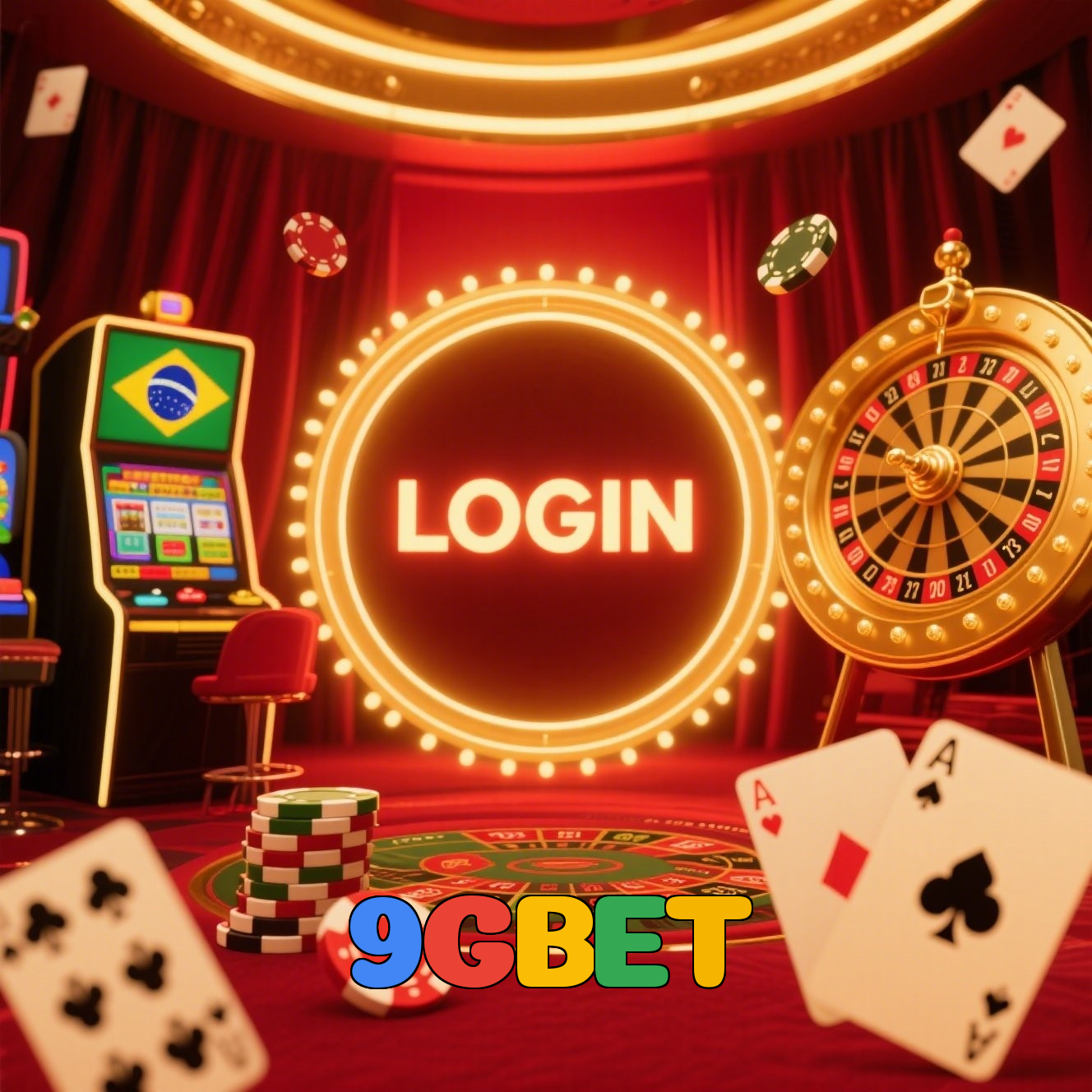 9GBET：Jogue no cassino mais confiável com apostas em futebol e jogos emocionantes!