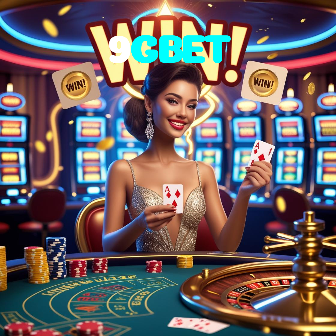 9GBET:Aposte na roleta e conquiste prêmios incríveis em nosso cassino!