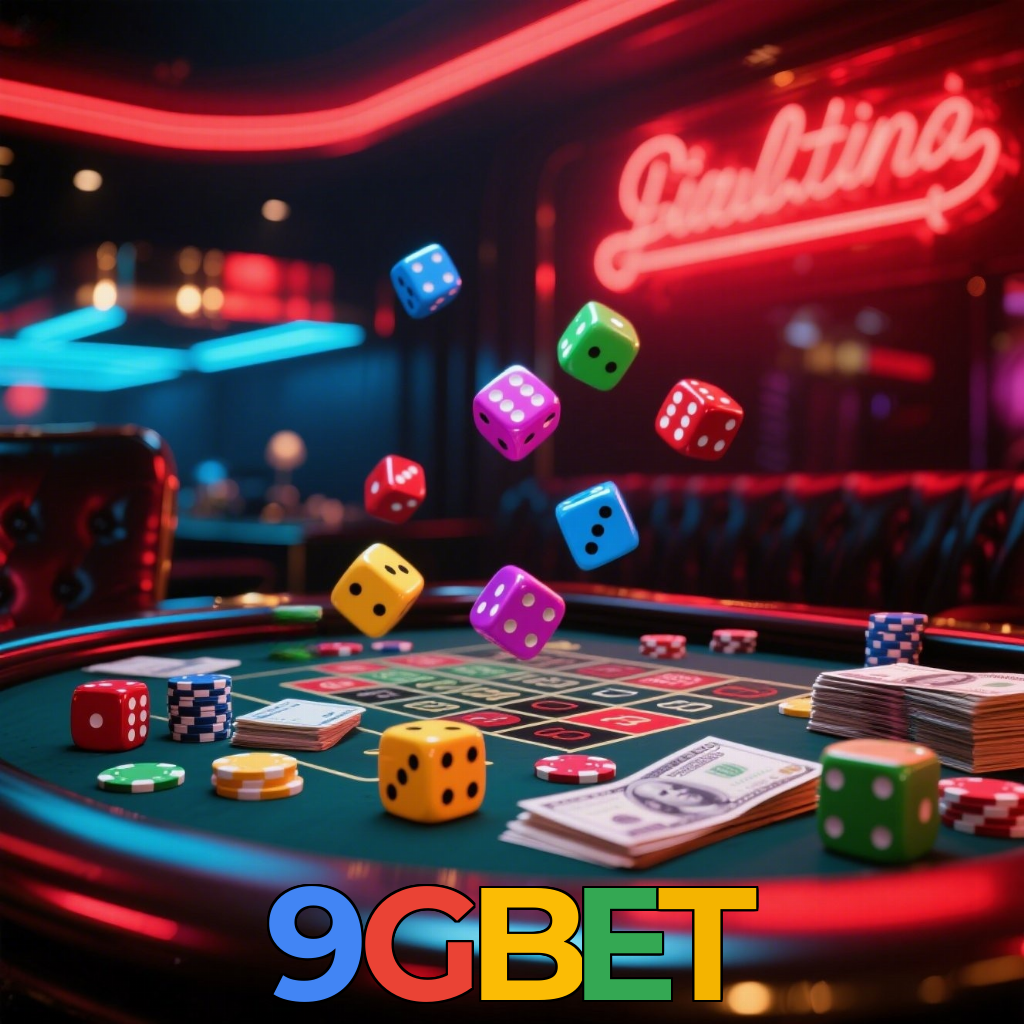 9GBET：Jogue nas slots e viva a emoção das grandes vitórias!