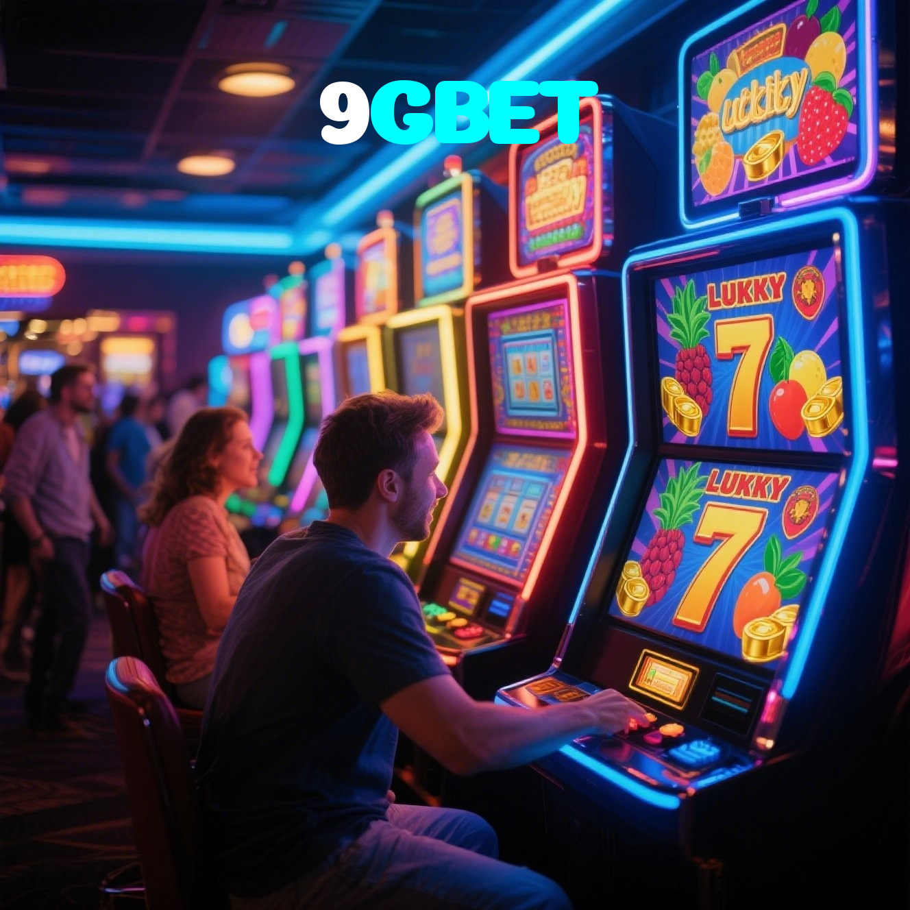 9GBET:Apostas ao vivo no futebol e grandes prêmios em blackjack e roleta!