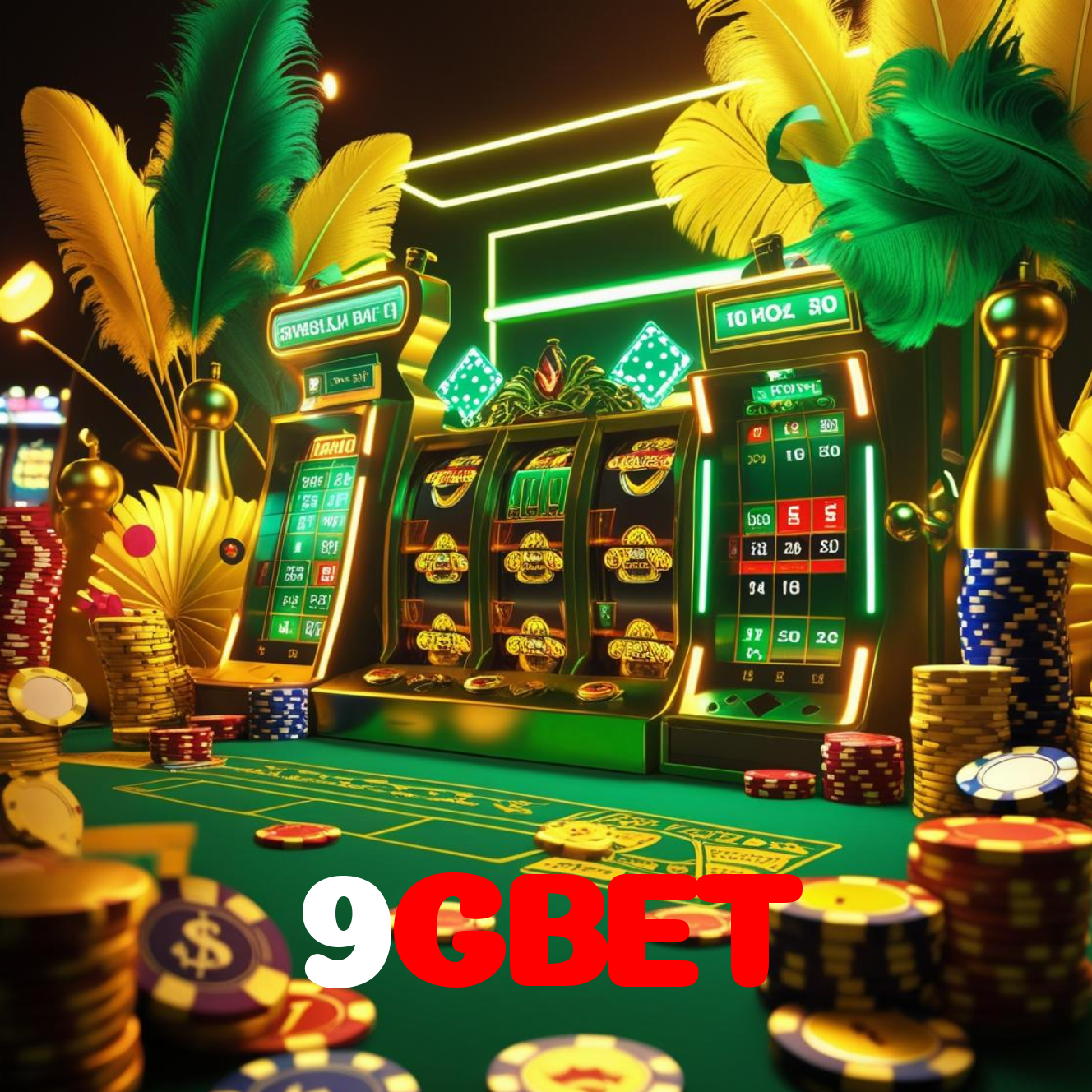 9GBET：No futebol online, suas vitórias estão a um passo de distância!