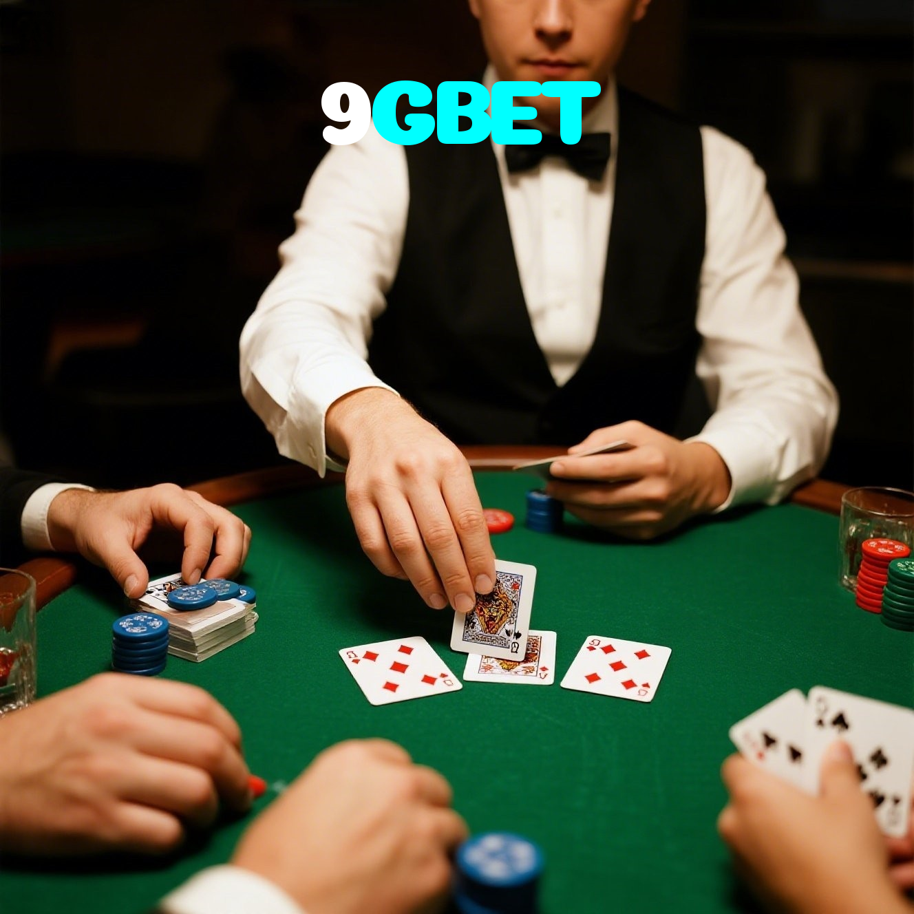 9GBET：Apostas no futebol e diversão em blackjack e roleta online te esperam!