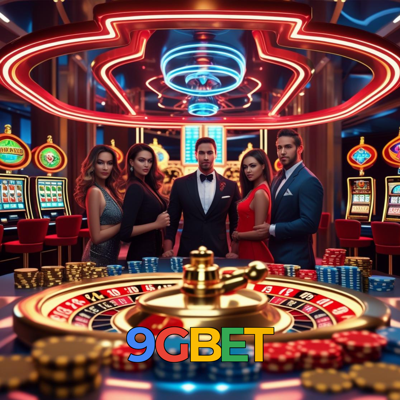 9GBET:Encontre a sorte na roleta! Aposte agora e ganhe!