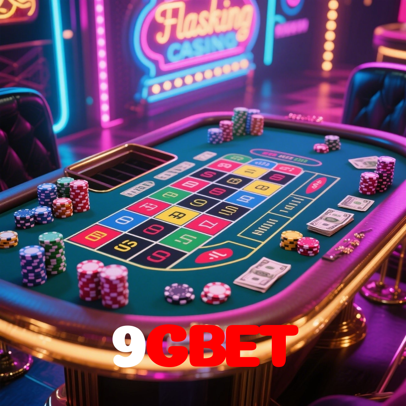 9GBET:Apostas ao vivo no futebol e diversão garantida com slots e roleta!