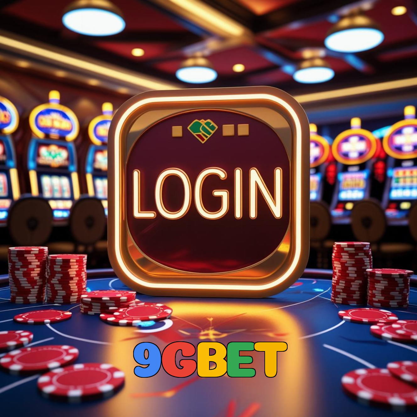 9GBET:Aposte no futebol e ganhe prêmios fantásticos jogando slots e roleta!