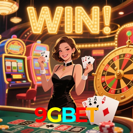 9GBET:A sorte te espera com apostas no futebol e os melhores jogos de cassino!