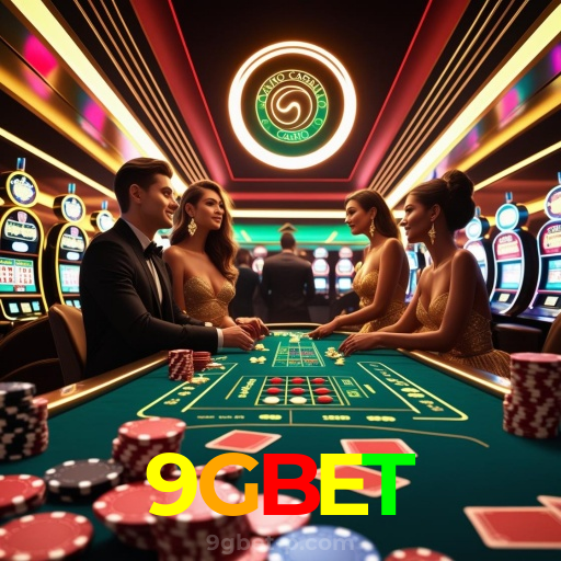 9GBET：A sorte está esperando por você! Vença na roleta e ganhe grandes vitórias!