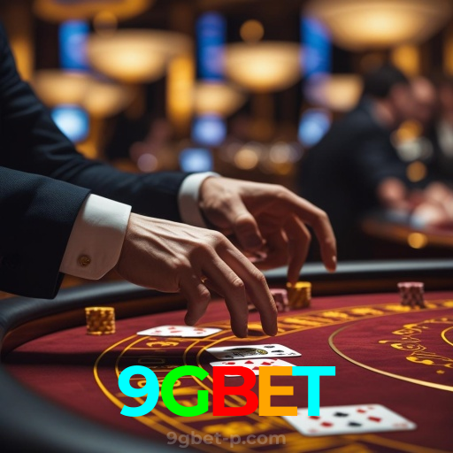 9GBET：Apostas emocionantes no futebol e os melhores jogos de cassino!