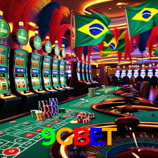 9GBET：A diversão e as vitórias estão te esperando no nosso cassino online!