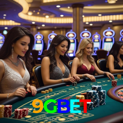 9GBET:Jogue nas melhores slots e conquiste grandes jackpots!