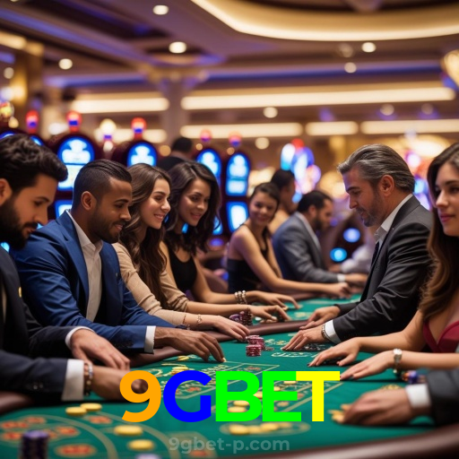 9GBET:Entre na ação! Aposte nas melhores mesas de roleta!