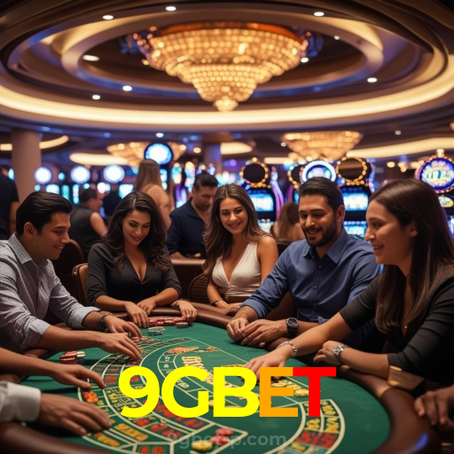 9GBET:O melhor cassino online para apostas esportivas e jogos como blackjack!