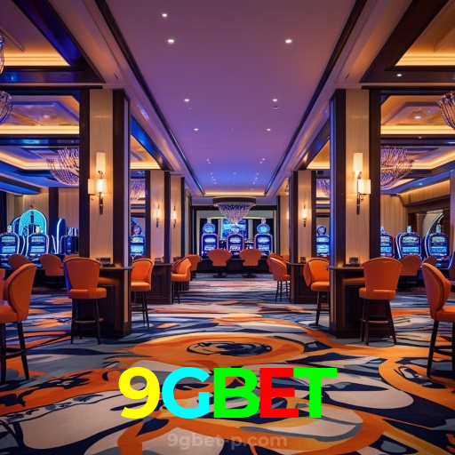 9GBET:As slots mais emocionantes estão esperando por você! Vença agora!