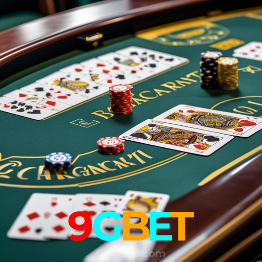 9GBET:Vença no poker e ganhe prêmios com apostas no futebol ao vivo!