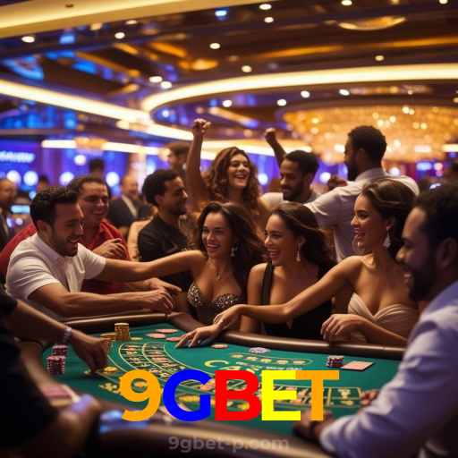 9GBET：Encontre a sorte na roleta! Aposte agora e ganhe!