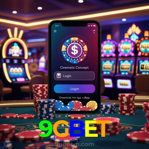 9GBET:A melhor experiência de cassino e futebol online para você!
