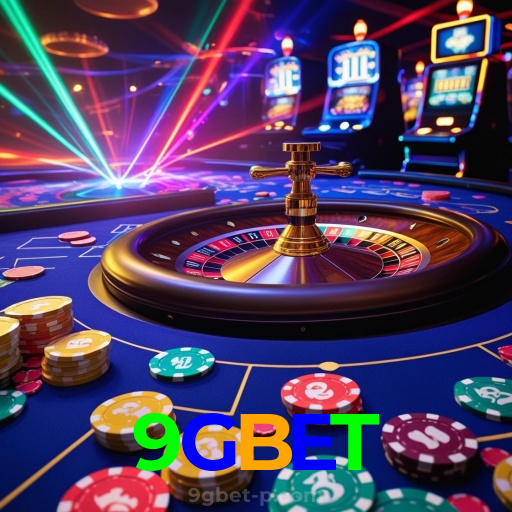 9GBET：Aposte na roleta e conquiste prêmios incríveis em nosso cassino!