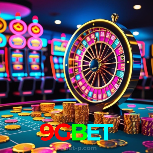 9GBET：Em cada giro nas slots, a vitória está ao seu alcance!