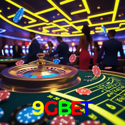 9GBET:Jogue nas roletas e experimente a verdadeira emoção do cassino!