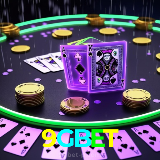 9GBET：Jogue poker, roleta e aposte no futebol para uma experiência épica!