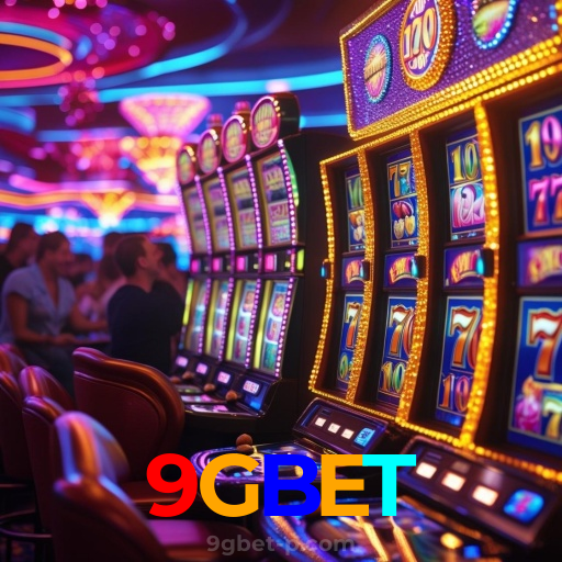 9GBET：Jogue slots, aposte no futebol e ganhe prêmios incríveis no cassino!