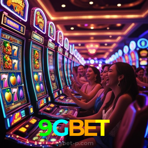9GBET:Em cada giro das slots, a vitória está ao seu alcance!