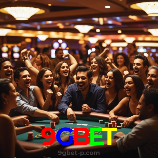 9GBET：Cada giro nas slots é uma chance de grandes vitórias!