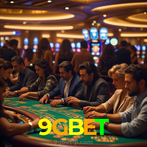 9GBET：Jogue poker, aposte no futebol e vença com grandes prêmios!