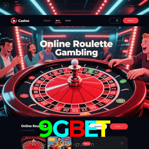 9GBET：Jogue roleta, aposte no futebol e vença no nosso cassino online!