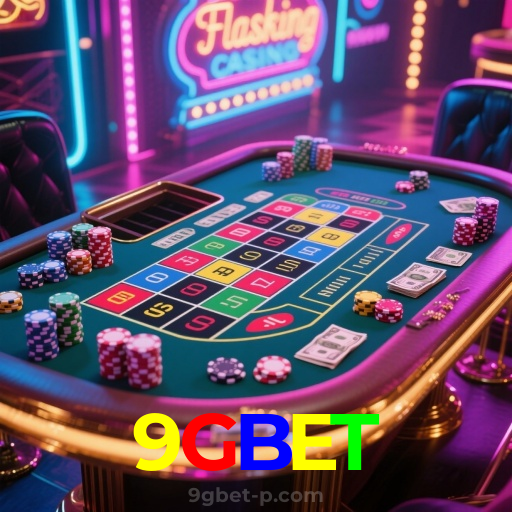 9GBET：A emoção das slots te espera! Aposte agora e ganhe!