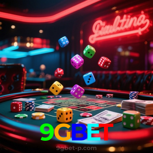 9GBET：Onde você pode apostar no futebol e jogar os melhores jogos de cassino!