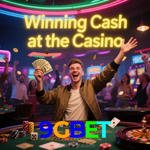 9GBET：Jogue nas melhores slots e conquiste prêmios incríveis!