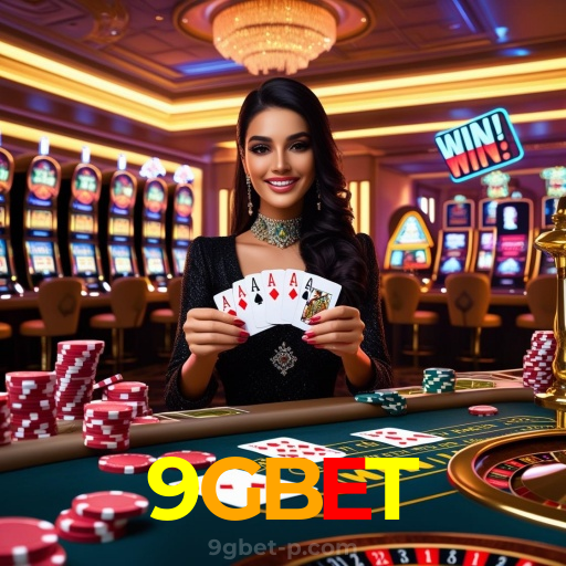 9GBET：Jogue nas roletas e conquiste prêmios incríveis!