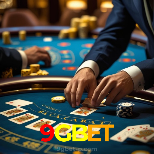 9GBET：Gire as slots e conquiste jackpots de tirar o fôlego!