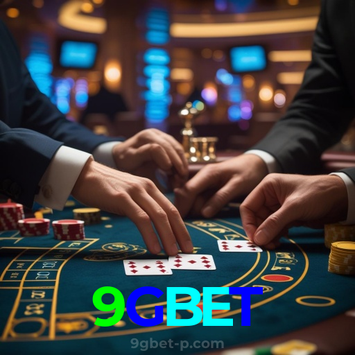 9GBET:Aposte no futebol e jogue os jogos mais emocionantes como blackjack e poker!
