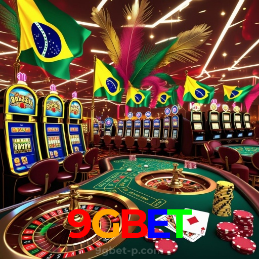 9GBET：O melhor cassino online está te esperando! Aposte e vença!